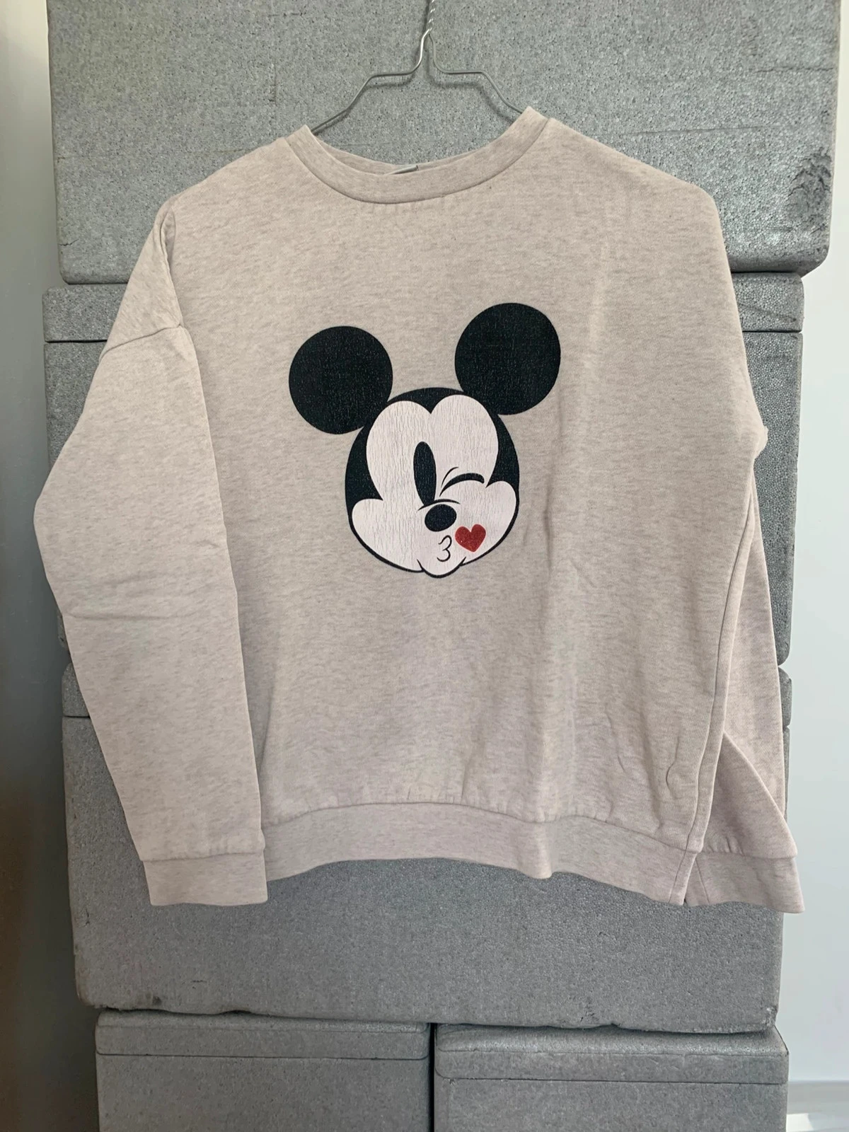 Pull Mickey